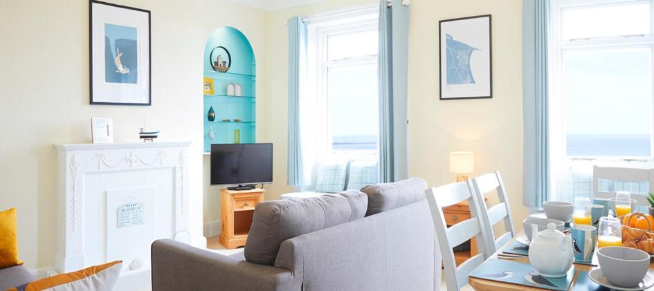 Seaview At The Crescent Villa Файли Екстериор снимка